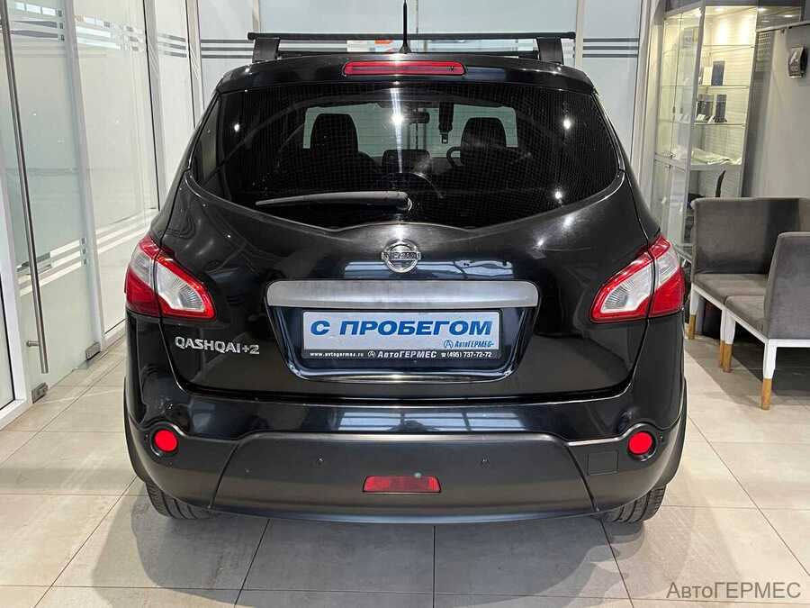 Фото NISSAN Qashqai+2 I Рестайлинг с пробегом | №3 Фото NISSAN Qashqai+2 I Рестайлинг с пробегом | №3