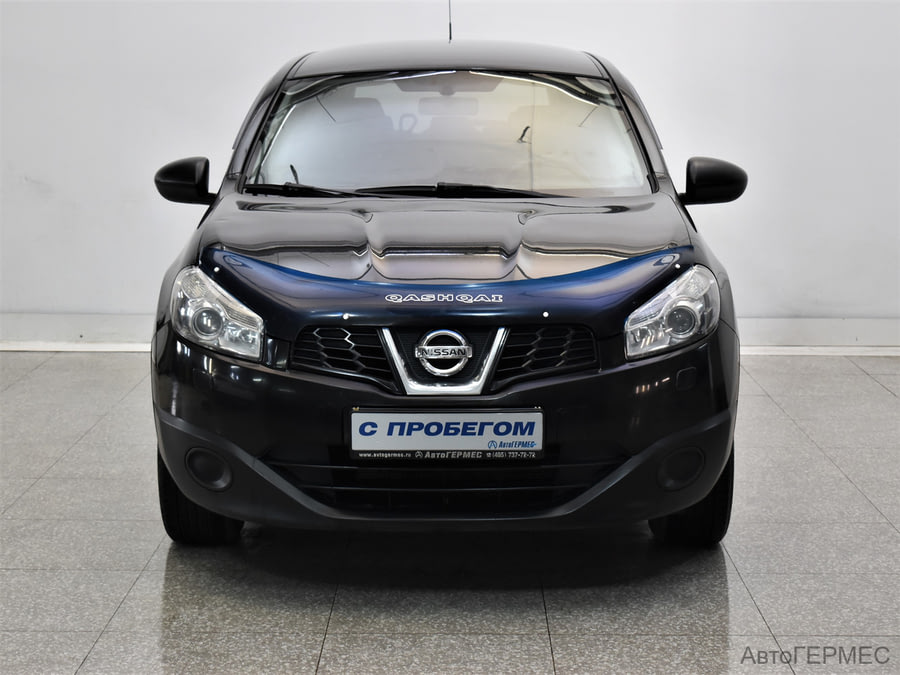 Фото NISSAN Qashqai+2 I Рестайлинг с пробегом | №2 Фото NISSAN Qashqai+2 I Рестайлинг с пробегом | №2