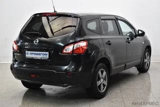 Фото NISSAN Qashqai+2 I Рестайлинг с пробегом Фото NISSAN Qashqai+2 I Рестайлинг с пробегом