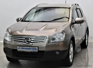 Фото NISSAN Qashqai+2 I с пробегом