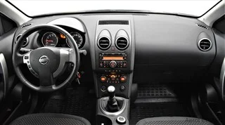 Фото NISSAN Qashqai+2 I с пробегом