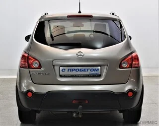 Фото NISSAN Qashqai+2 I с пробегом