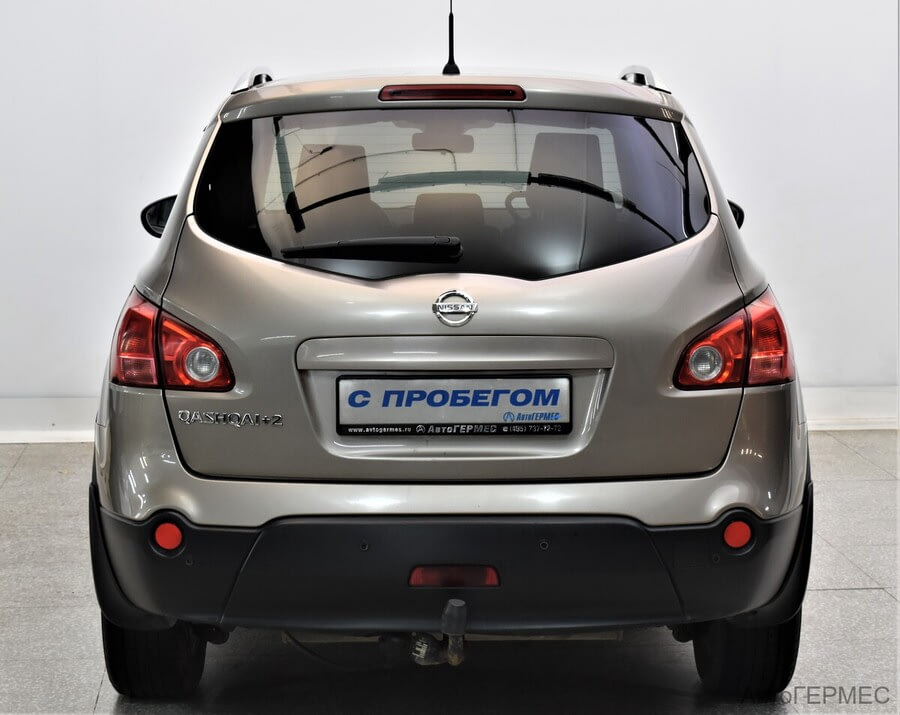 Фото NISSAN Qashqai+2 I с пробегом | №3 Фото NISSAN Qashqai+2 I с пробегом | №3