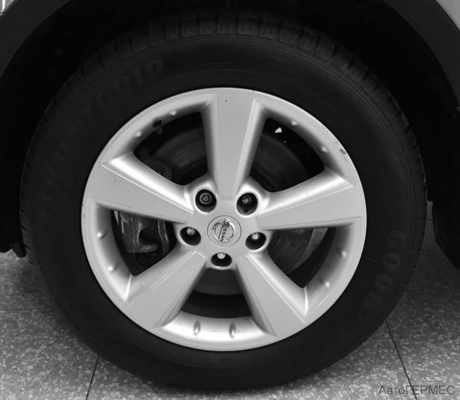 Фото NISSAN Qashqai+2 I с пробегом | №15 Фото NISSAN Qashqai+2 I с пробегом | №15