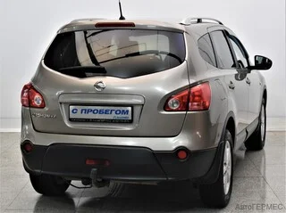 Фото NISSAN Qashqai+2 I с пробегом