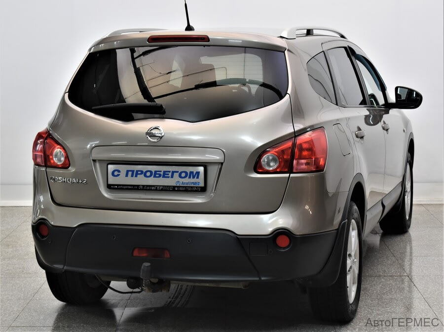 Фото NISSAN Qashqai+2 I с пробегом | №4 Фото NISSAN Qashqai+2 I с пробегом | №4