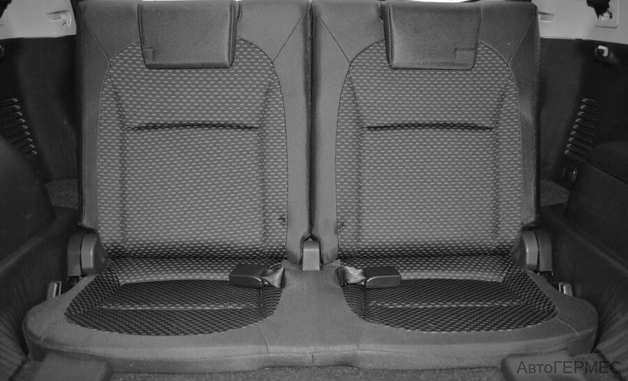 Фото NISSAN Qashqai+2 I с пробегом | №12 Фото NISSAN Qashqai+2 I с пробегом | №12