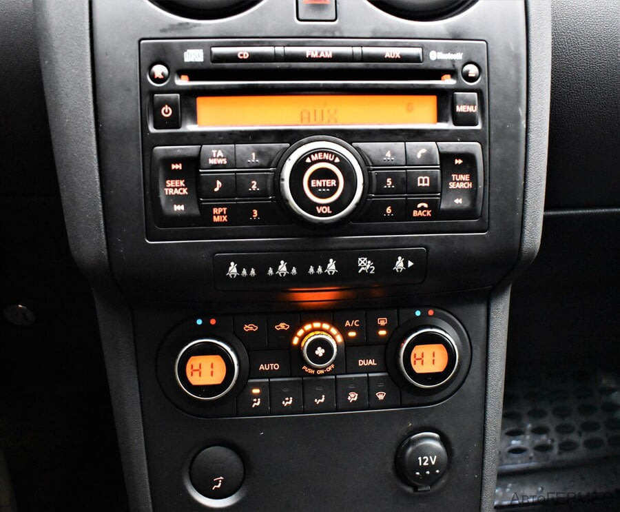 Фото NISSAN Qashqai+2 I с пробегом | №7 Фото NISSAN Qashqai+2 I с пробегом | №7