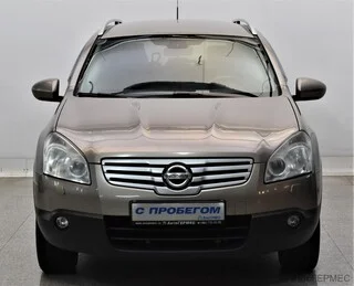 Фото NISSAN Qashqai+2 I с пробегом