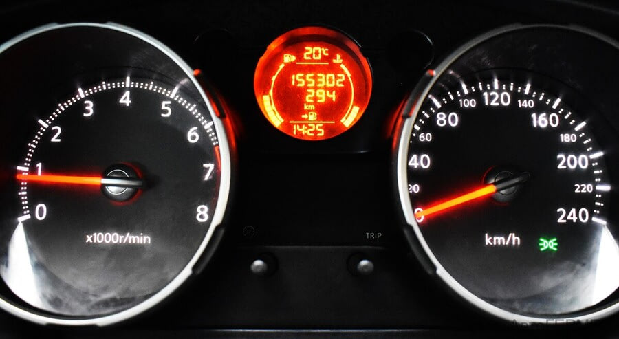 Фото NISSAN Qashqai+2 I с пробегом | №6 Фото NISSAN Qashqai+2 I с пробегом | №6