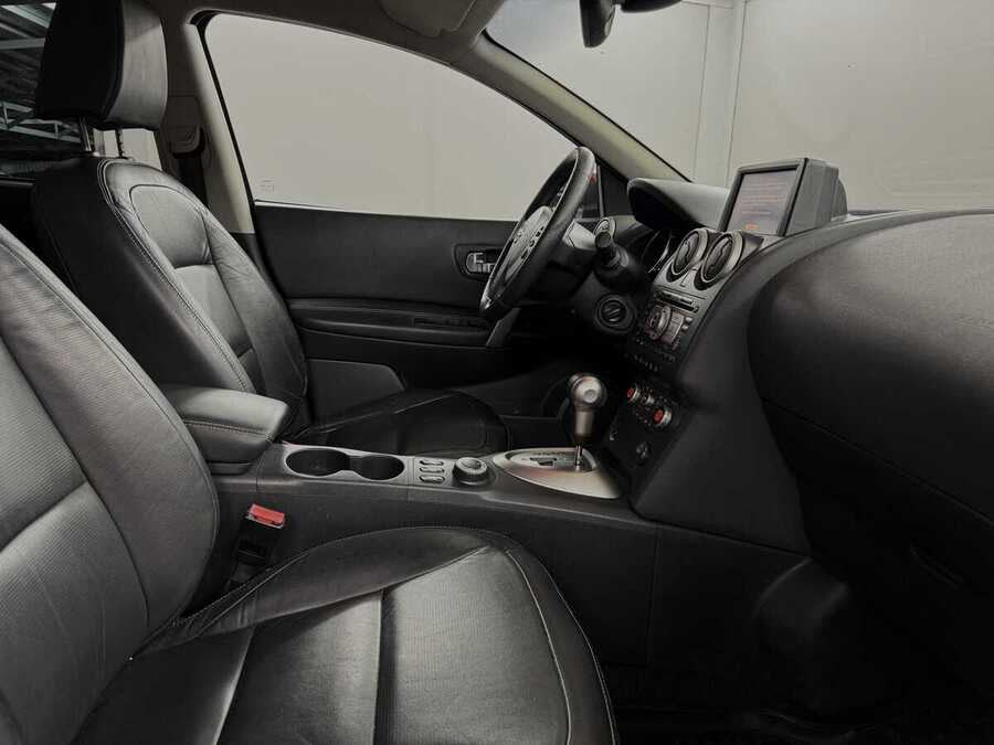 Фото NISSAN Qashqai+2 I с пробегом | №12