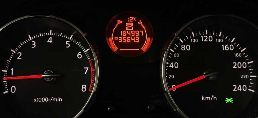 Фото NISSAN Qashqai+2 I с пробегом | №6