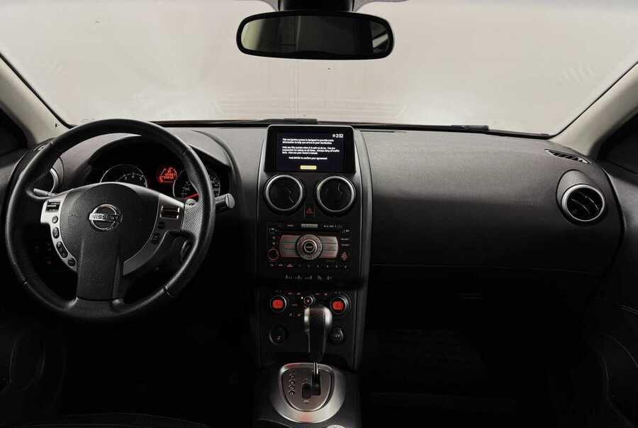 Фото NISSAN Qashqai+2 I с пробегом | №5