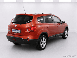 Фото NISSAN Qashqai+2 I с пробегом