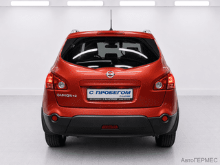 Фото NISSAN Qashqai+2 I с пробегом