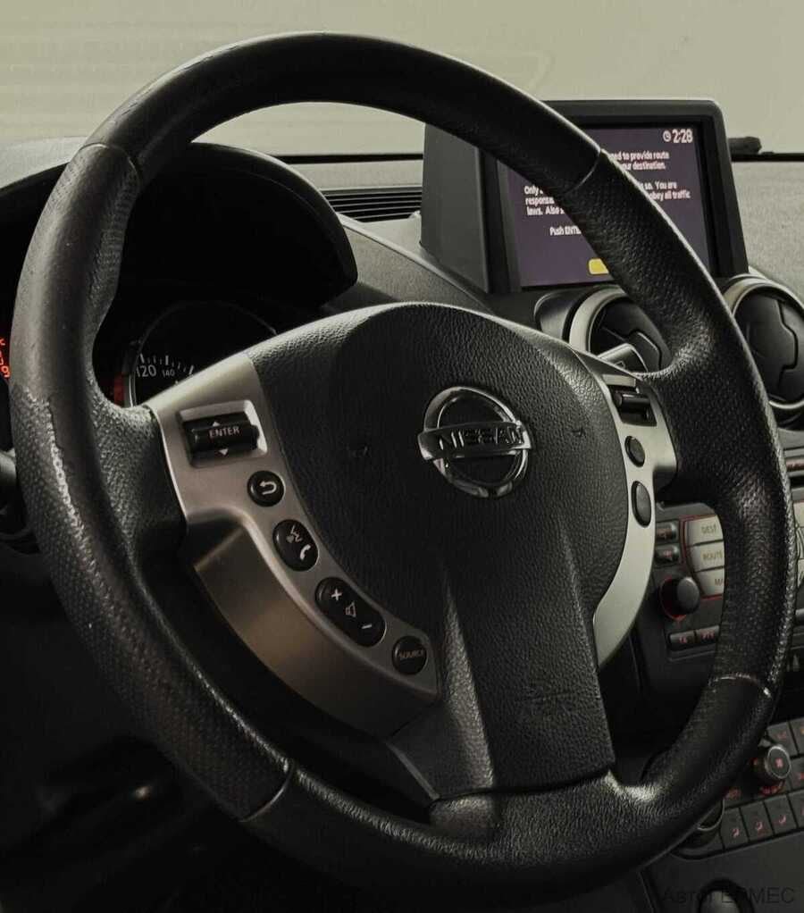 Фото NISSAN Qashqai+2 I с пробегом | №11