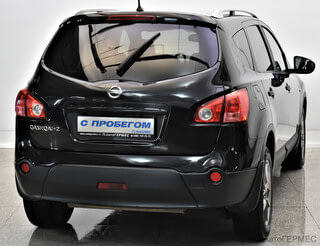 Фото NISSAN Qashqai+2 I с пробегом Фото NISSAN Qashqai+2 I с пробегом