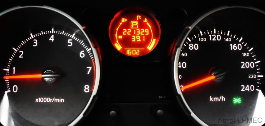 Фото NISSAN Qashqai+2 I с пробегом | №6