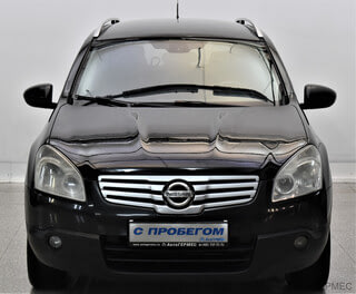 Фото NISSAN Qashqai+2 I с пробегом Фото NISSAN Qashqai+2 I с пробегом