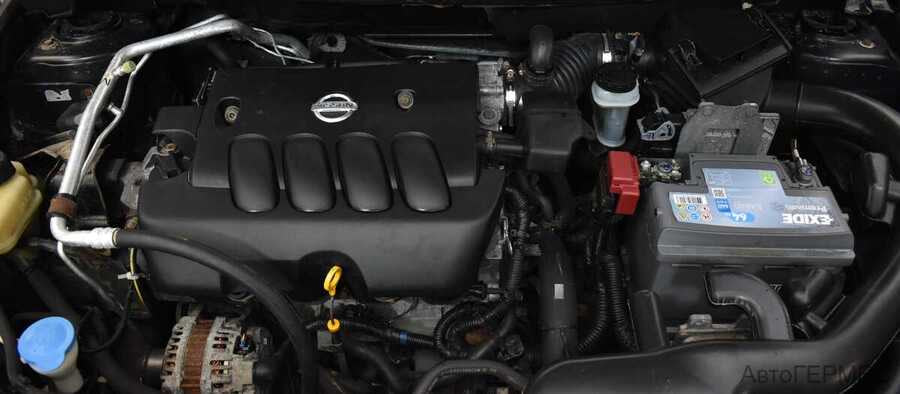 Фото NISSAN Qashqai+2 I с пробегом | №14 Фото NISSAN Qashqai+2 I с пробегом | №14