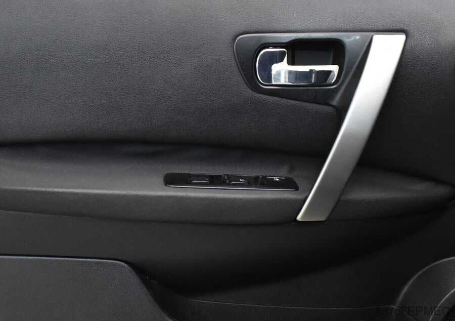 Фото NISSAN Qashqai+2 I с пробегом | №9 Фото NISSAN Qashqai+2 I с пробегом | №9