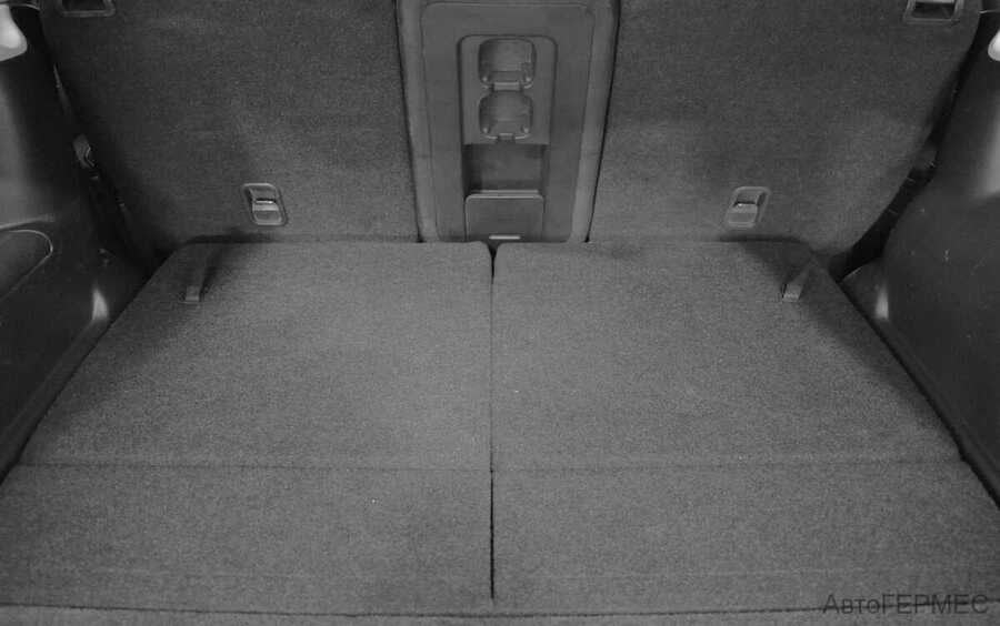 Фото NISSAN Qashqai+2 I с пробегом | №13 Фото NISSAN Qashqai+2 I с пробегом | №13