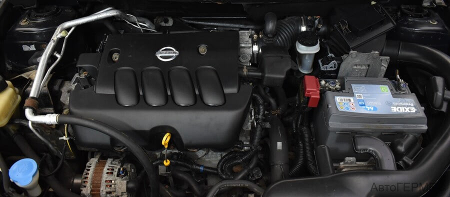 Фото NISSAN Qashqai+2 I с пробегом | №12