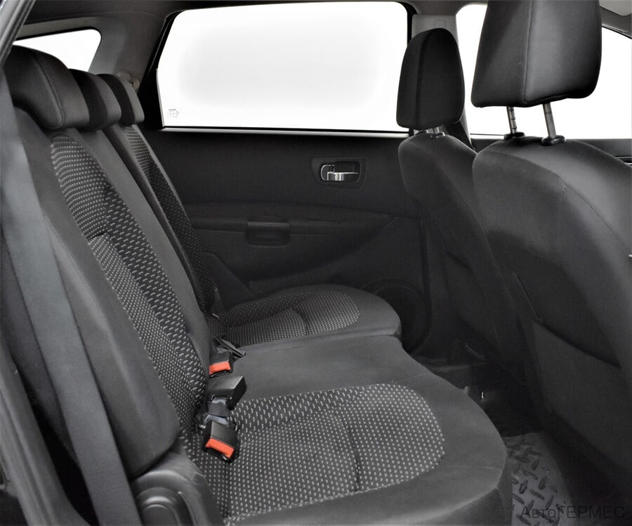 Фото NISSAN Qashqai+2 I с пробегом | №9