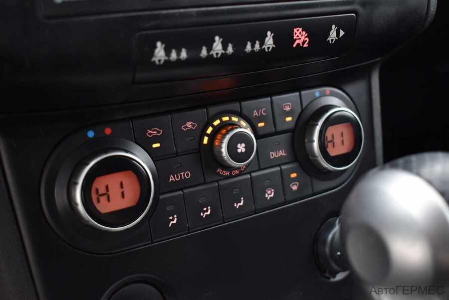 Фото NISSAN Qashqai+2 I с пробегом | №8 Фото NISSAN Qashqai+2 I с пробегом | №8