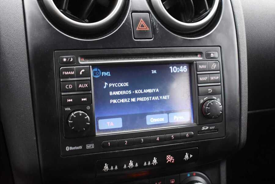 Фото NISSAN Qashqai+2 I с пробегом | №7 Фото NISSAN Qashqai+2 I с пробегом | №7