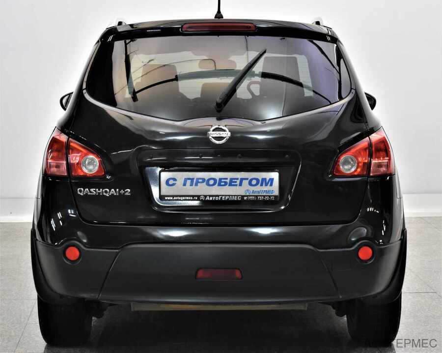 Фото NISSAN Qashqai+2 I с пробегом | №3 Фото NISSAN Qashqai+2 I с пробегом | №3