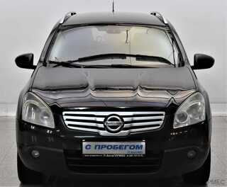 Фото NISSAN Qashqai+2 I с пробегом Фото NISSAN Qashqai+2 I с пробегом