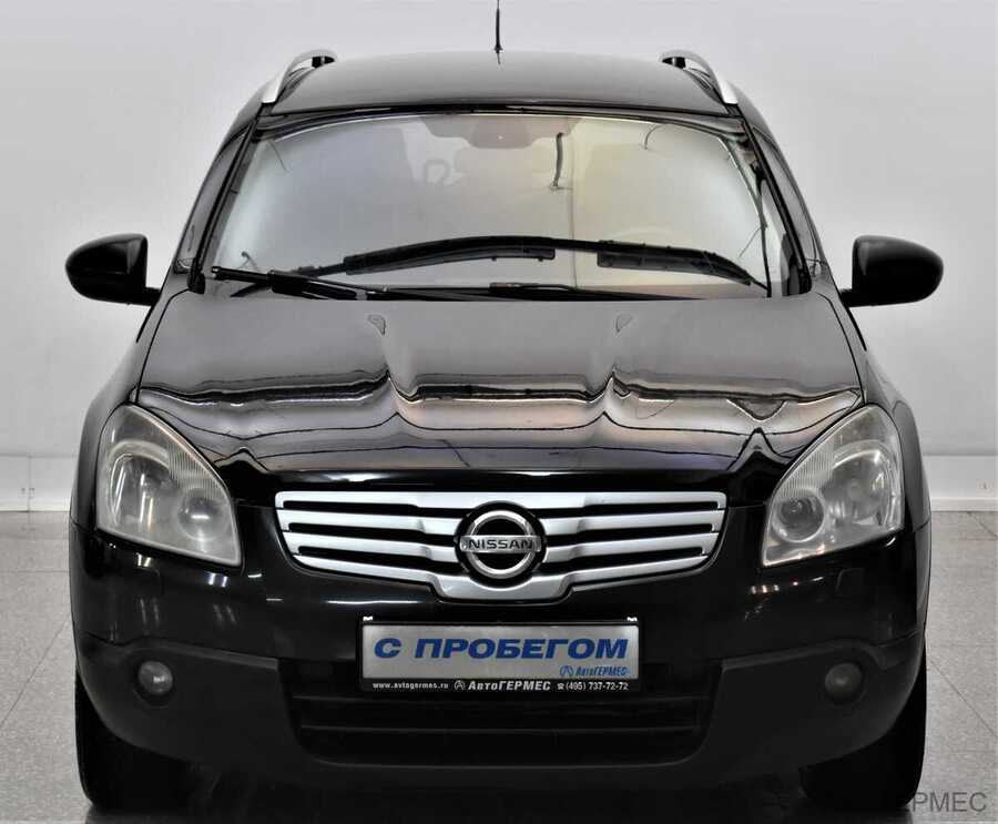 Фото NISSAN Qashqai+2 I с пробегом | №2 Фото NISSAN Qashqai+2 I с пробегом | №2