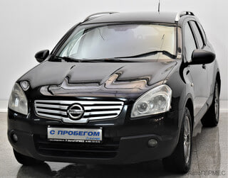 Фото NISSAN Qashqai+2 I с пробегом Фото NISSAN Qashqai+2 I с пробегом
