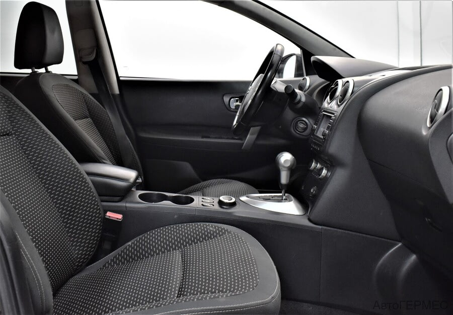 Фото NISSAN Qashqai+2 I с пробегом | №8