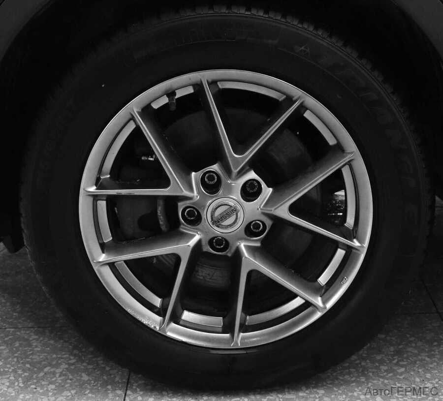 Фото NISSAN Qashqai+2 I с пробегом | №15 Фото NISSAN Qashqai+2 I с пробегом | №15