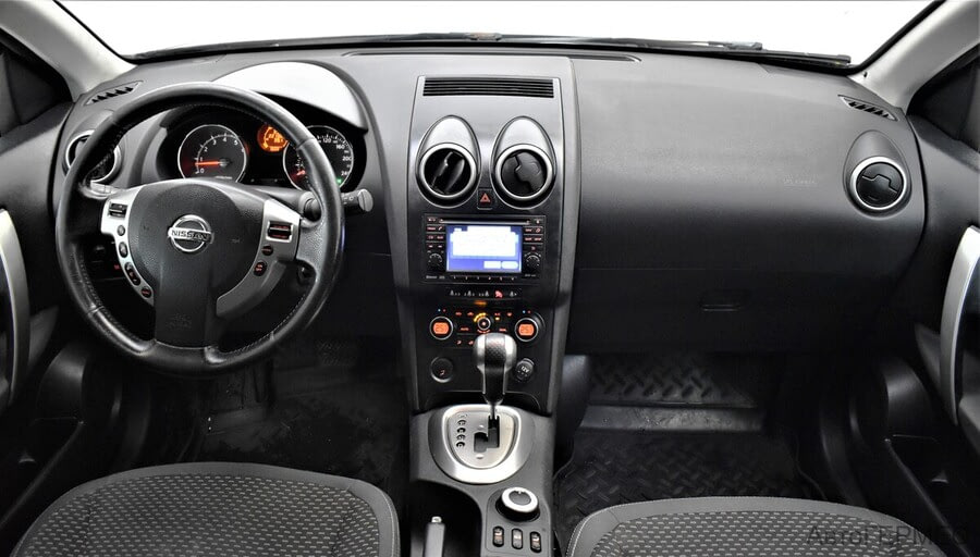 Фото NISSAN Qashqai+2 I с пробегом | №5