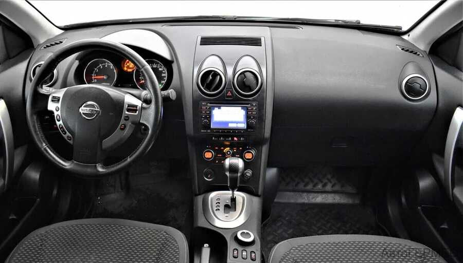 Фото NISSAN Qashqai+2 I с пробегом | №5 Фото NISSAN Qashqai+2 I с пробегом | №5