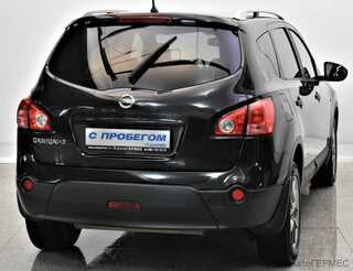 Фото NISSAN Qashqai+2 I с пробегом Фото NISSAN Qashqai+2 I с пробегом