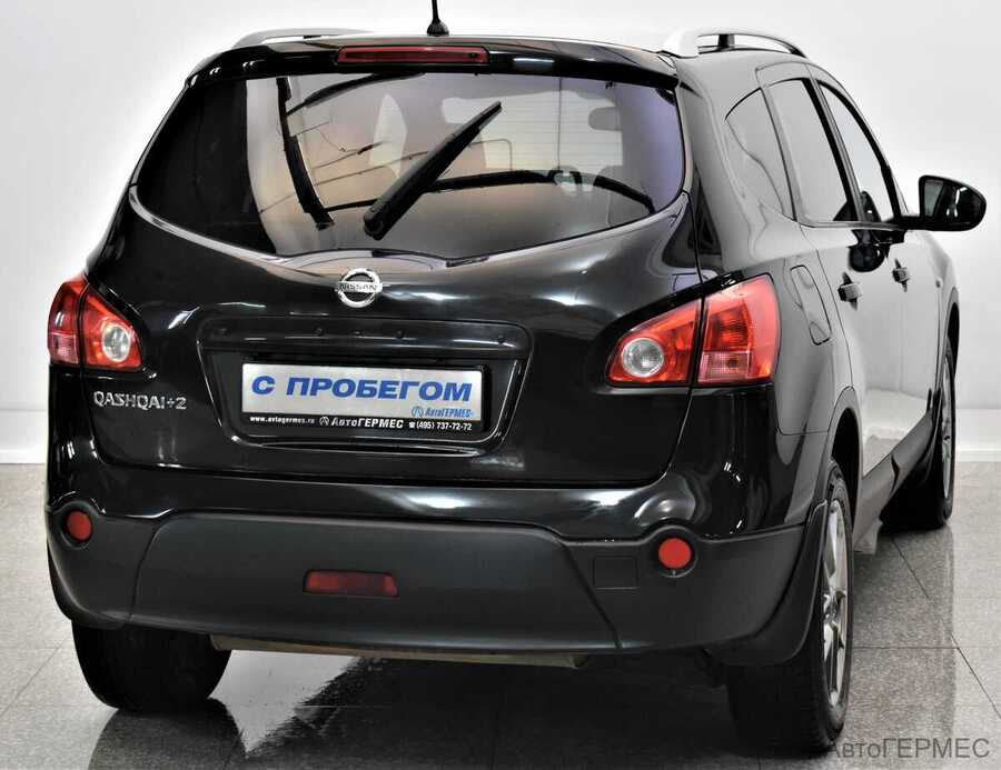 Фото NISSAN Qashqai+2 I с пробегом | №4 Фото NISSAN Qashqai+2 I с пробегом | №4