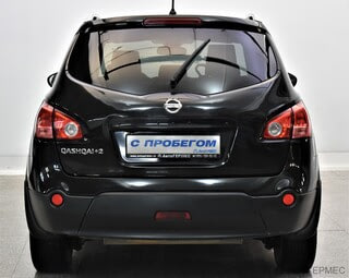 Фото NISSAN Qashqai+2 I с пробегом Фото NISSAN Qashqai+2 I с пробегом