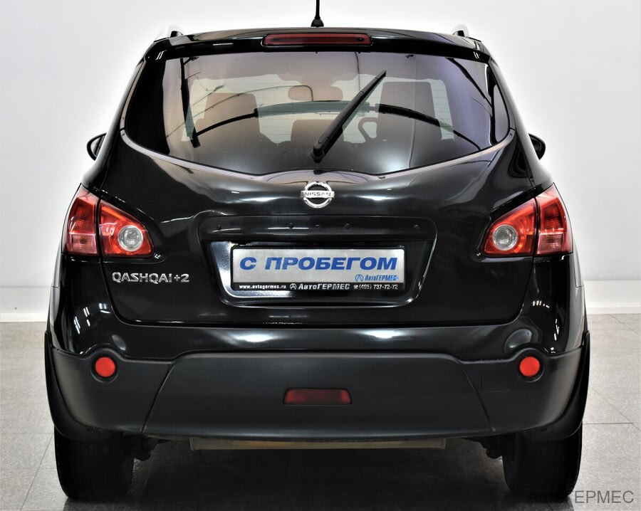 Фото NISSAN Qashqai+2 I с пробегом | №3