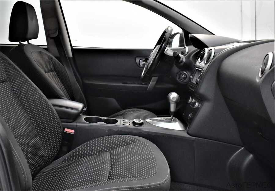 Фото NISSAN Qashqai+2 I с пробегом | №10 Фото NISSAN Qashqai+2 I с пробегом | №10