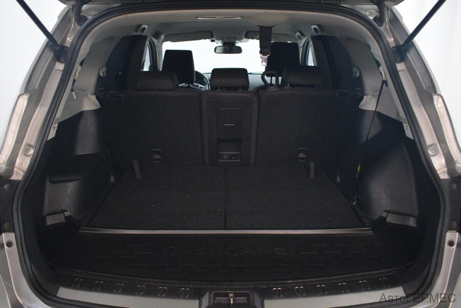 Фото NISSAN Qashqai+2 I с пробегом | №12