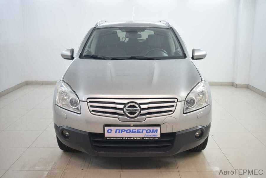 Фото NISSAN Qashqai+2 I с пробегом | №2