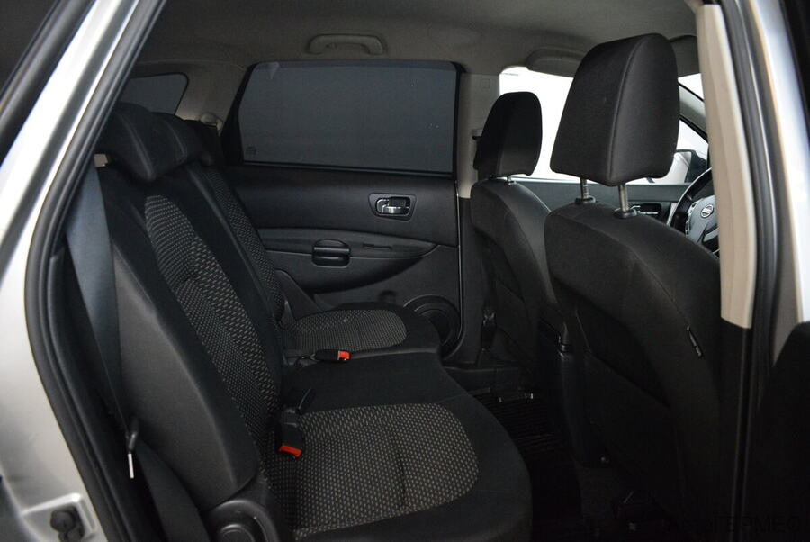 Фото NISSAN Qashqai+2 I с пробегом | №10