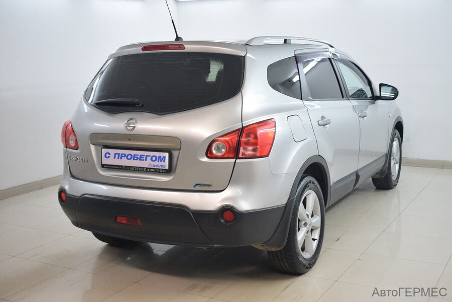 Фото NISSAN Qashqai+2 I с пробегом | №4