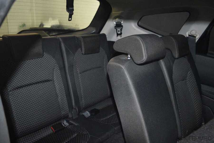 Фото NISSAN Qashqai+2 I с пробегом | №11