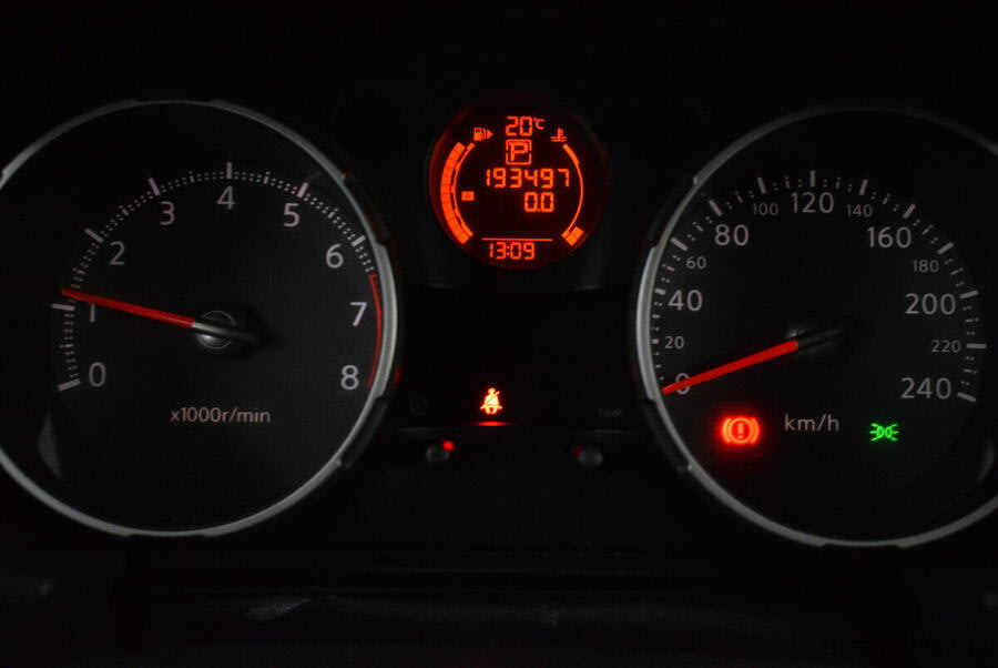 Фото NISSAN Qashqai+2 I с пробегом | №6