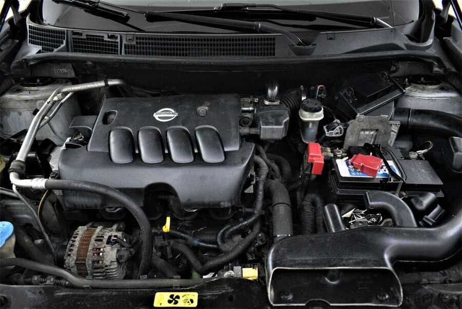 Фото NISSAN Qashqai+2 I с пробегом | №14